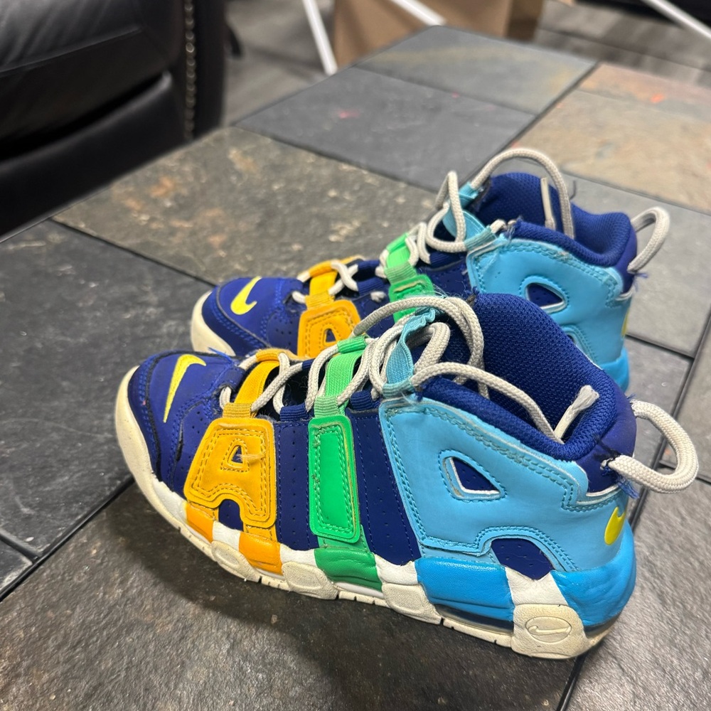 NIKE Air More Uptempo (kids 13cc)